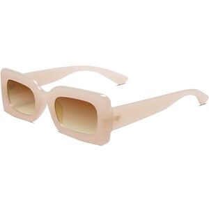 Sojo Beige Glasses